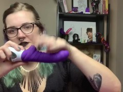 Dildoqueen - Sex Toys That You Need To Know About (Fun Factory G5 Tiger)