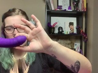 prostate vibrator, sex toy review, fun factory, prostate massage
