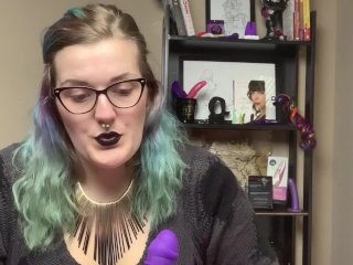 Dildoqueen - Sex Toys That You Need To_Know About_(Fun Factory G5 Tiger)