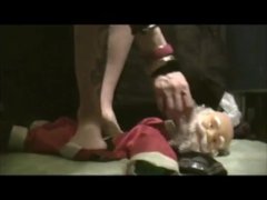 Miss Wagon Vegan Fetish - Babbo Natale Crush - Santa Clause Crush FemDom
