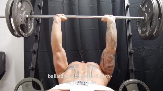 Workout Daddy chaturbate ballard_