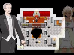 Meltys Quest CH 1: I'm Meltys, princess of Rothstein