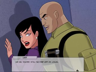 Dc Comics Something Unlimited_Uncensored Gameplay Episode 18