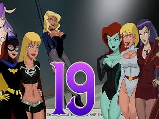 harley quinn, guide, big tits, supergirl