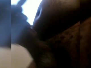 Mr. GA BBC STROKING NUT OUT