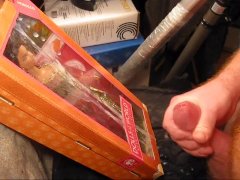 B.B.B.preview: Yasmine Lafitte's 2nd BoxCum(cum only) WMV with slomo