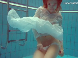 underwater, underwatershow, amateur, outside