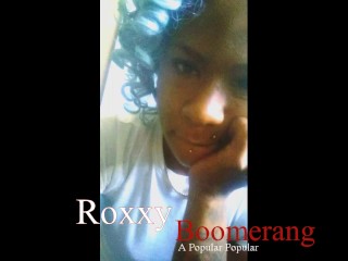 Roxxy Boomerang no Meio do Tempo