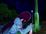 Preview 1 of Erza Scarlet FAIRY TAIL 3d hentai