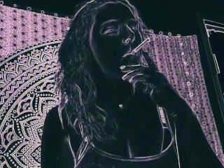 #3 Ghostly Smoke Fetish Halloween