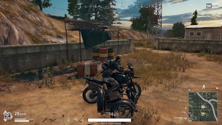 PUBG - I Believe I Can Fly