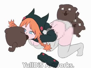 URATAROU-MoKaLin R18 movie (2018/2/3 made)