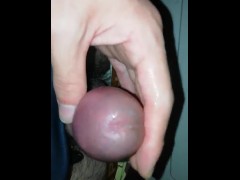 Masturbate in the warehouse
