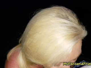 The Full VIPTreatment with_Ms Paris Rose