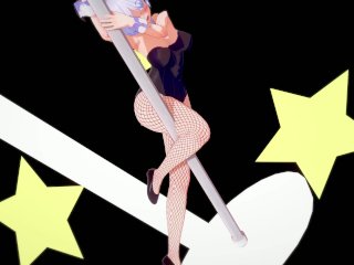 Koikatu - Pole Dance #1