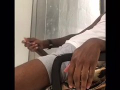 Big Dick Slo-Mo CumShot ENJOY