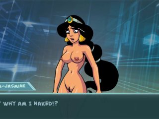 nudity, cartoon, purity sin, lets play