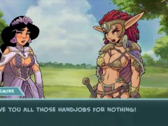 Akabur's Star Channel 34 Uncensored Gameplay Episode 53