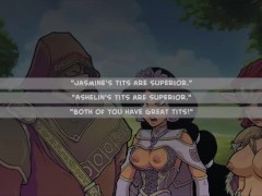 Akabur's Star Channel 34 Uncensored Gameplay Episode 54