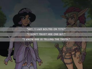 Akabur's Star Channel 34 Uncensored Gameplay Episode 54