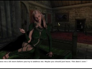 Virtual Fantasy Girls - Latricia Door MissKitty2K Gameplay