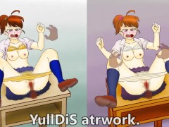 Sex a schoolgirl (2in1) (2017/5/23 made)