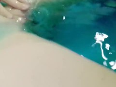 Trans Ftm Bonus Hole Boy Squirts In The Bath