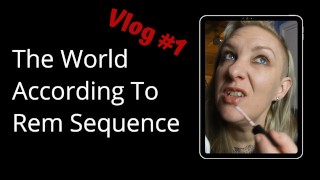 Rem Sequence Vlog＃1 Bjs Remsequence