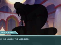 Akabur's Star Channel 34 Uncensored Gameplay Episode 58