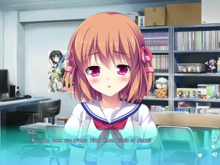 audap's Sankaku Renai Love Triangle Trouble PC P24 (Su-zu-zudio Route)