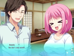 audap's Sankaku Renai Love Triangle Trouble PC P25