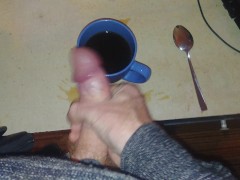 Making My Fiancée an Irish Coffee