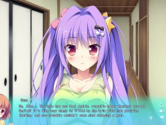 audap's Sankaku Renai Love Triangle Trouble PC P26