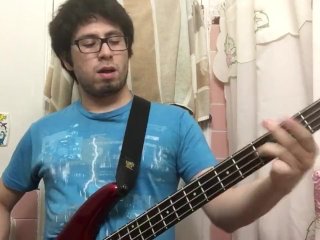 Cousins by Vampire Weekend (Bass Guitar Cover)