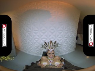 VRCosplayX Vampire Queen Of The_Damned AkashaCumming With You