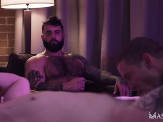 Markus Kage Masturbarse En Ryan Stone y Jay Cuando Follan