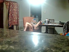 Caught  masturbating  - Screenshot 10 of 16 - Squirting Orgasm