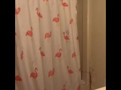 Slippery Streamy Shower Strip