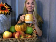 Happy October!! (SFW)