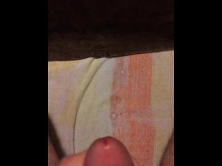 Cum Bursting from Cock