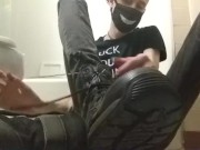 Preview 3 of Do you like sweaty, dirty, punk feet?