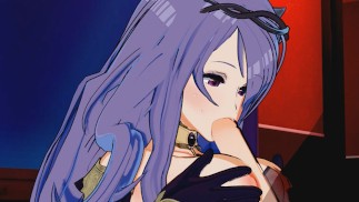 Fire Emblem - Camilla 3D Hentai