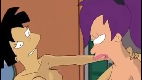 FUTURAMA ANIME HARD SEX