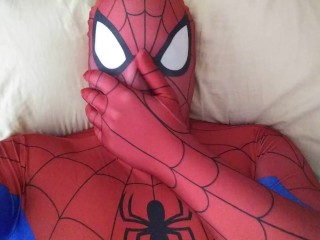 Spiderman Zentai