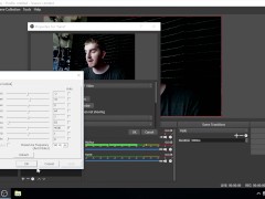 How to set up Marantz Turret in OBS Studio - Marantz Turret Configuration