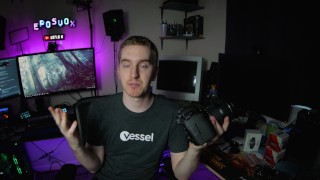 Canon's video problem.. Time to Switch?! Canon EOS 6D Mark II Unboxing