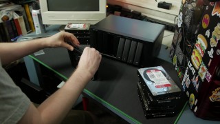 10 Gigabit at LAST - Synology DS1817+ NAS - Why should YOU buy a Synology