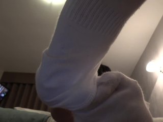 Fine, Cum to my feet you loser