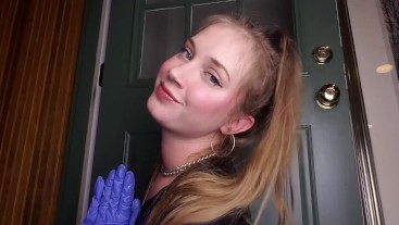 Bad Intentions: latex gloves executrix roleplay ASMR | Modelhub.com