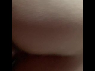 Latina GirlfriendReverse Cowgirl and Creams AllOver Cock